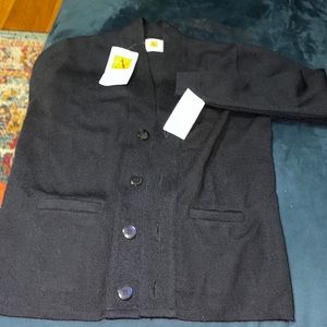 Boys school sweater